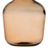 Garrafa Decorativa vidrio reciclado Caramelo 27 x 27 x 42 cm