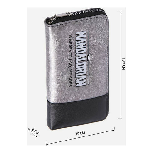 Cartera Mujer The Mandalorian 2600001573_