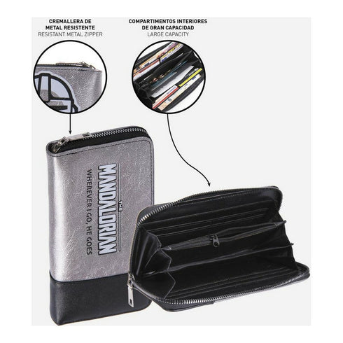 Cartera Mujer The Mandalorian 2600001573_