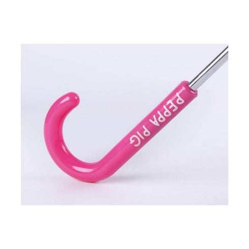 Paraguas Peppa Pig 45 cm Rosa (Ø 71 cm)