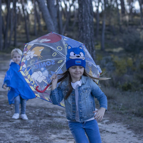 Paraguas Sonic Ø 71 cm Multicolor PoE 45 cm