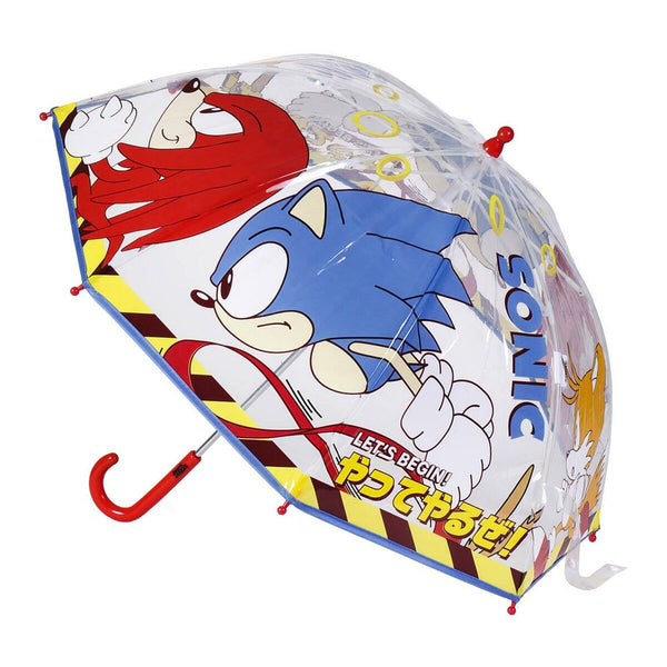 Paraguas Sonic Ø 71 cm Multicolor PoE 45 cm