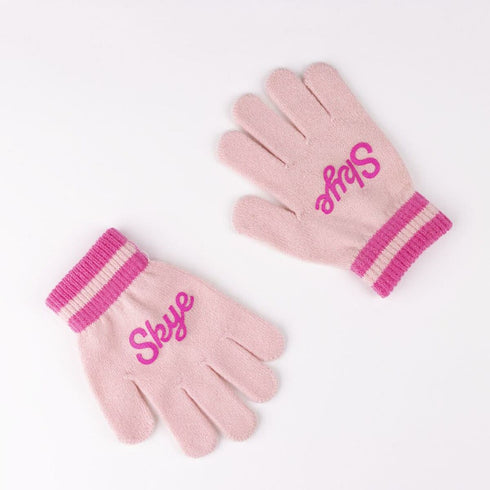 Gorro y Guantes The Paw Patrol 2 Piezas Turquesa