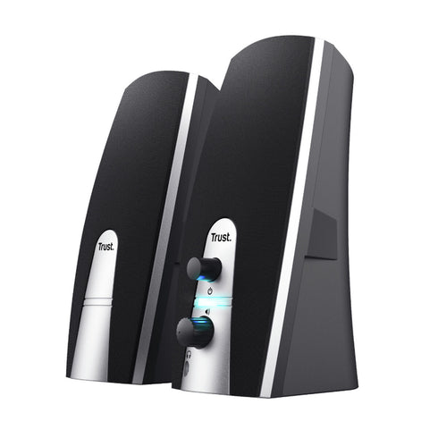 Altavoces Trust 24660 Negro Multicolor