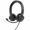 Auriculares con Micrófono Trust Ayda Negro