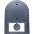 Reloj de Mesa Nextime 7340GS 30 x 20 cm