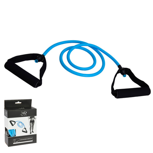 Banda Elástica para Fitness Medium Azul