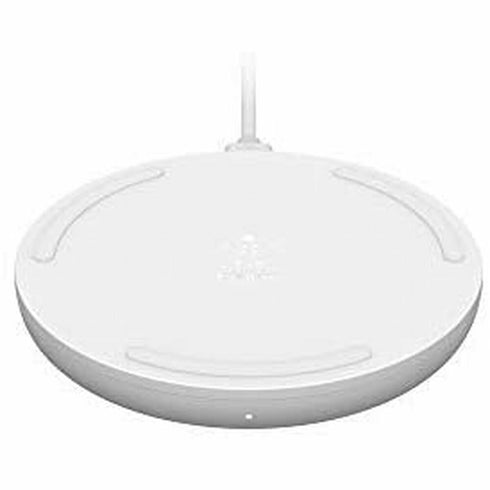 Cargador Inalámbrico Belkin WIA001VFWH Blanco 10 W
