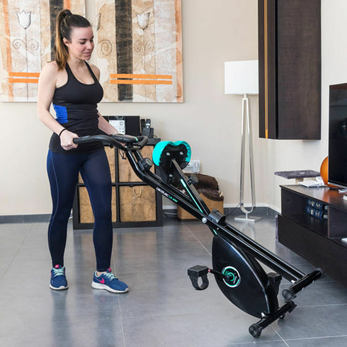 Bicicleta Estática Cecotec 7012