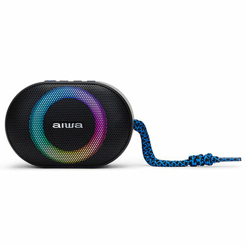 Altavoz Bluetooth Portátil Aiwa Azul