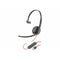 Auriculares HP C3210 Negro