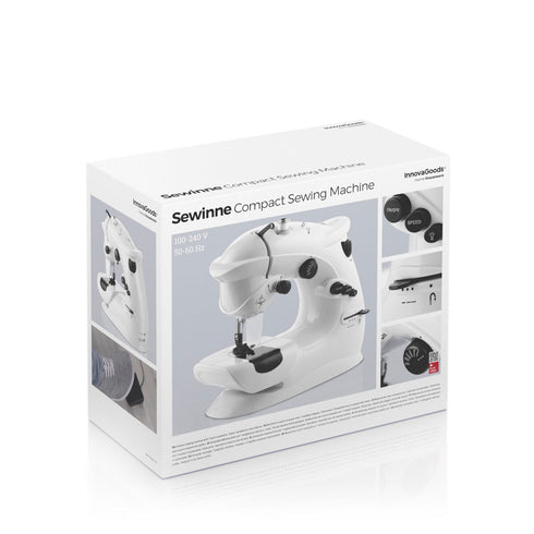 Máquina de Coser Sewinne InnovaGoods