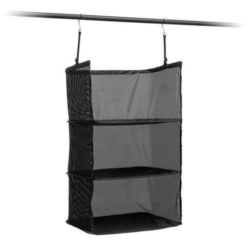 Estantería Plegable Organizadora de Maletas InnovaGoods