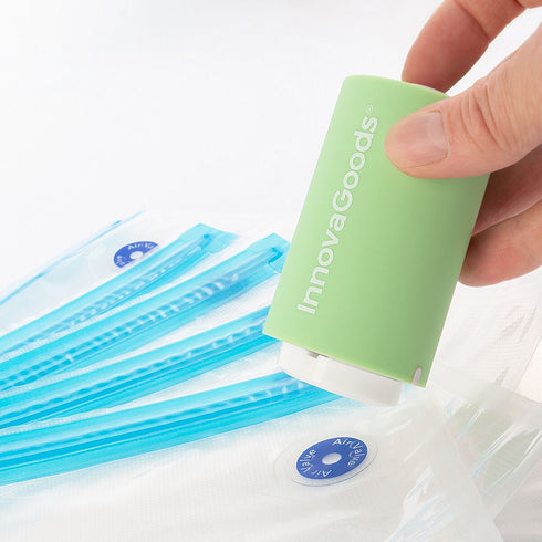 Envasadora al Vacío Recargable Ever·Fresh InnovaGoods