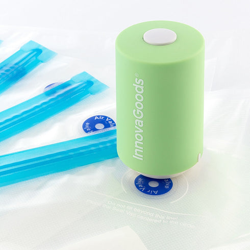 Envasadora al Vacío Recargable Ever·Fresh InnovaGoods