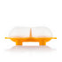 Cuecehuevos Doble de Silicona Oovi InnovaGoods
