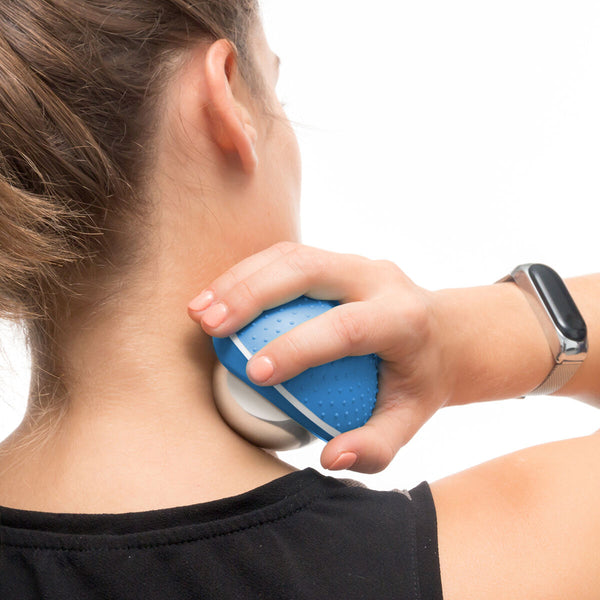 Bola Masajeadora de Efecto Frío 2 en 1 Bolk InnovaGoods