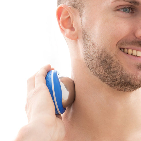 Bola Masajeadora de Efecto Frío 2 en 1 Bolk InnovaGoods