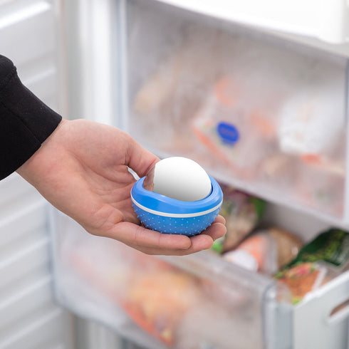 Bola Masajeadora de Efecto Frío 2 en 1 Bolk InnovaGoods