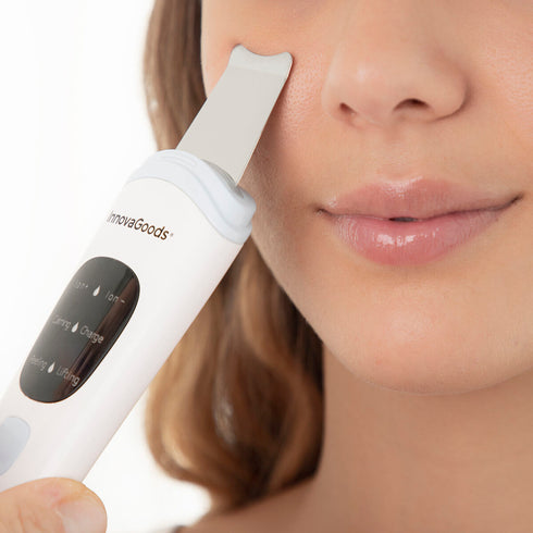 Limpiador Facial Ultrasónico 5 en 1 Feanser InnovaGoods