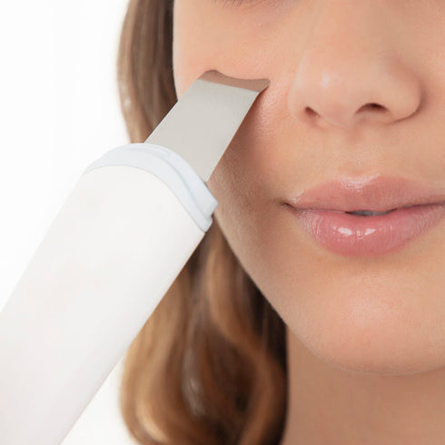 Limpiador Facial Ultrasónico 5 en 1 Feanser InnovaGoods