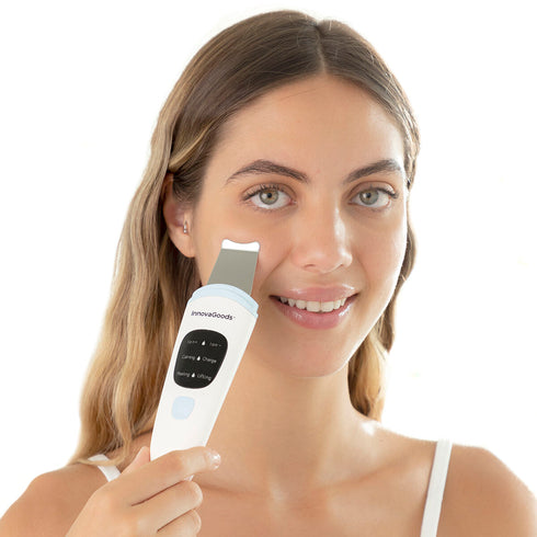 Limpiador Facial Ultrasónico 5 en 1 Feanser InnovaGoods