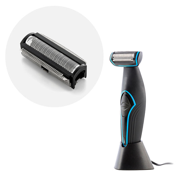 Recambio de Cabezal con Cuchilla para Depiladora InnovaGoods 1 ud