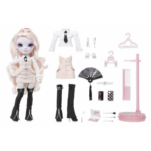 Muñeca MGA Shadow High Serie 2 Karla Choupette