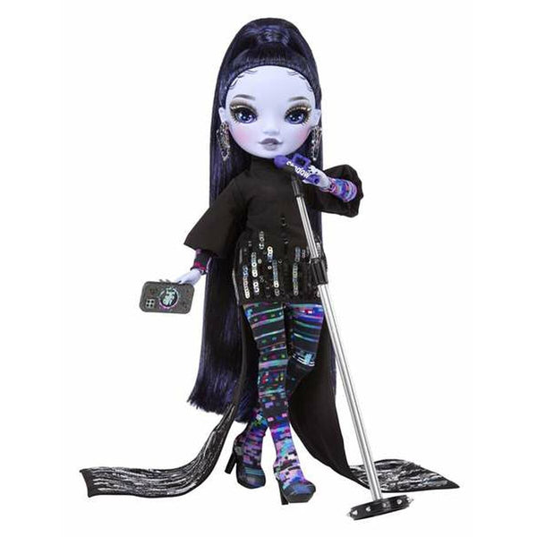 Muñeca MGA Shadow High Serie 2 Reina Glitch