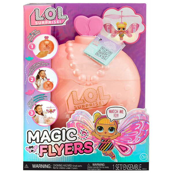 Juguete Volador LOL Surprise! Magic Wishies