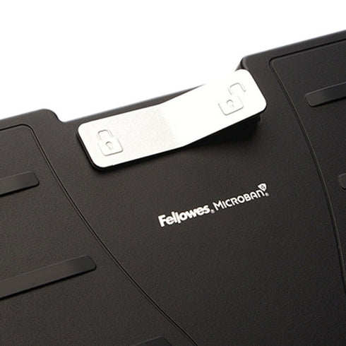 Reposapiés Ergonómico Fellowes 8035001