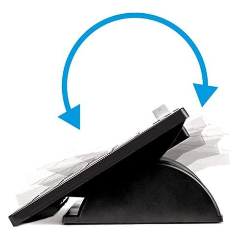 Reposapiés Ergonómico Fellowes 8035001