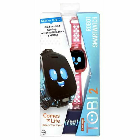 Smartwatch para Niños MGA Tobi 2 Robot Rojo