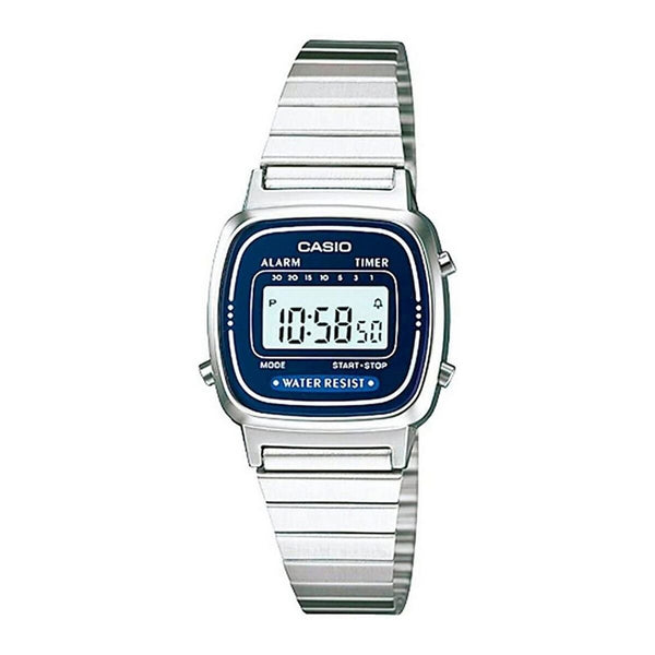 Reloj Mujer Casio LA670WA-2DF (Ø 25 mm)