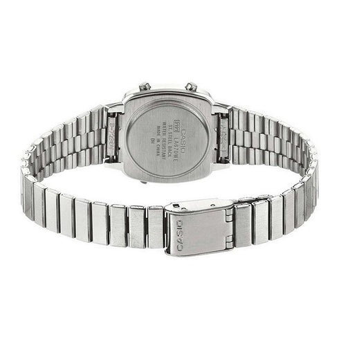 Reloj Mujer Casio LA670WA-2DF (Ø 25 mm)