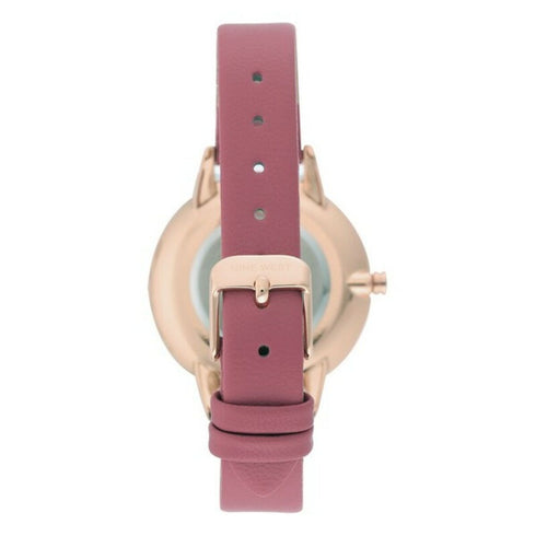 Reloj Mujer Nine West NW/2290FLPK (Ø 36 mm)