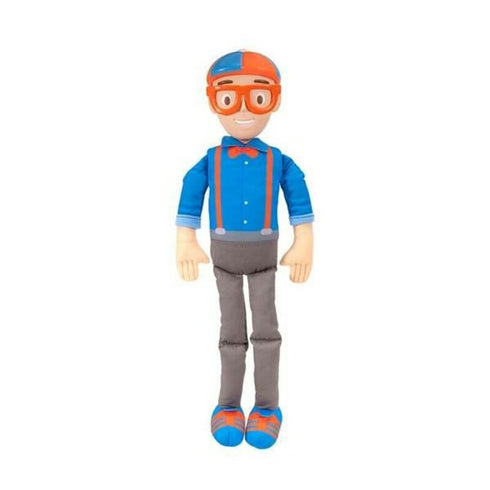Peluche con Sonido Blippi Plástico (30 cm) (ES)