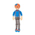 Peluche con Sonido Blippi Plástico (30 cm) (ES)