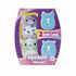 Set de peluches Mini Squishmallows 4 Piezas 5 cm