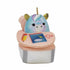 Peluche Squishmallows Academia Squishville Deluxe