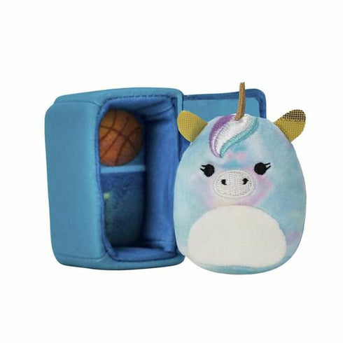 Peluche Squishmallows Academia Squishville Deluxe