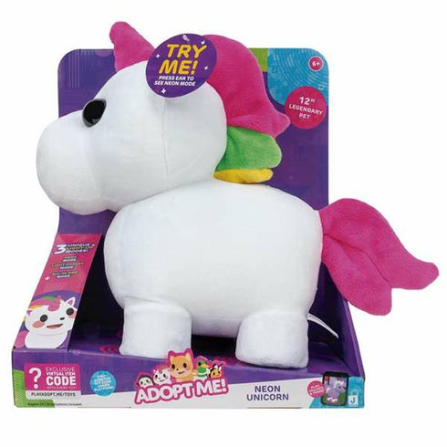 Peluche Adopt me 31 cm Unicornio