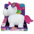 Peluche Adopt me 31 cm Unicornio