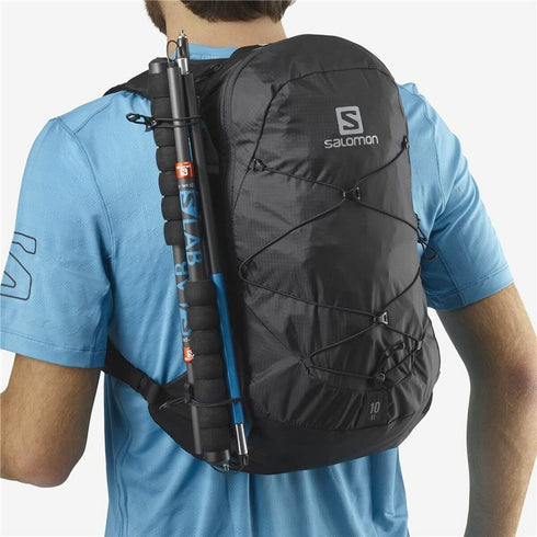 Mochila de Senderismo Salomon XT 10 L Negro