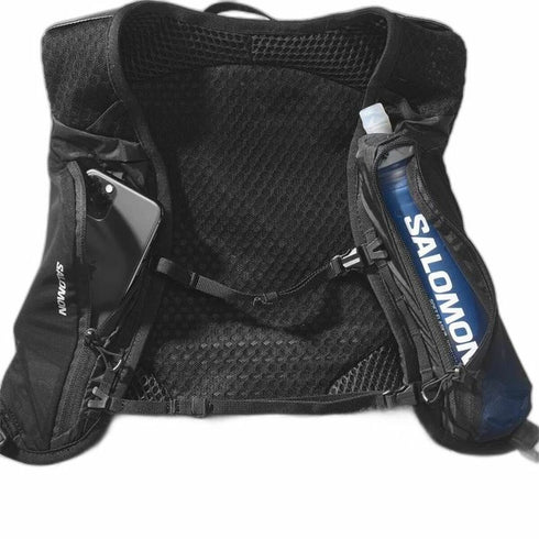 Mochila de Senderismo Salomon XT 10 L Negro