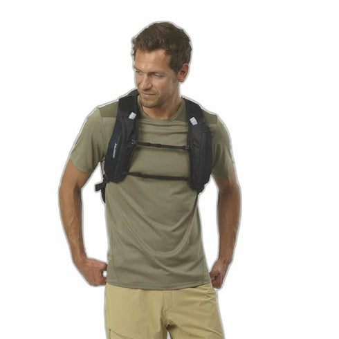 Mochila de Senderismo Salomon XT 10 L Negro