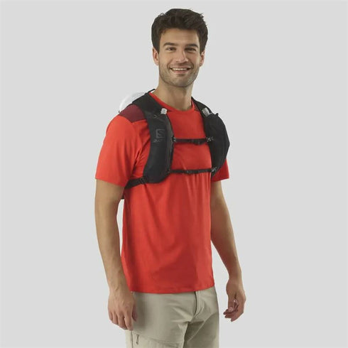 Mochila de Senderismo Salomon XT 6 Blanco