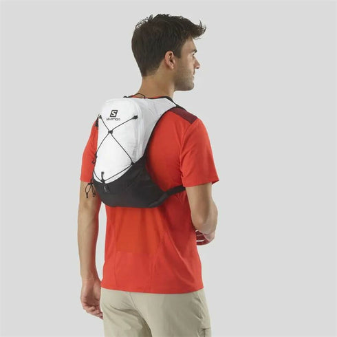 Mochila de Senderismo Salomon XT 6 Blanco