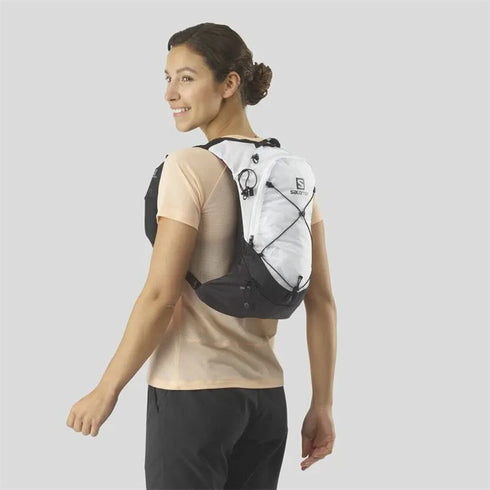 Mochila de Senderismo Salomon XT 6 Blanco