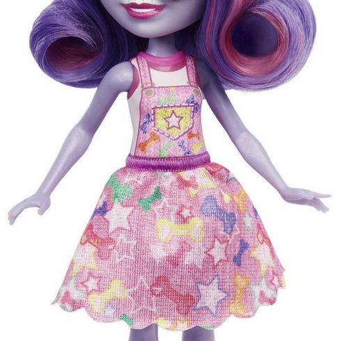 Muñeca Enchantimals City Tails 15 cm